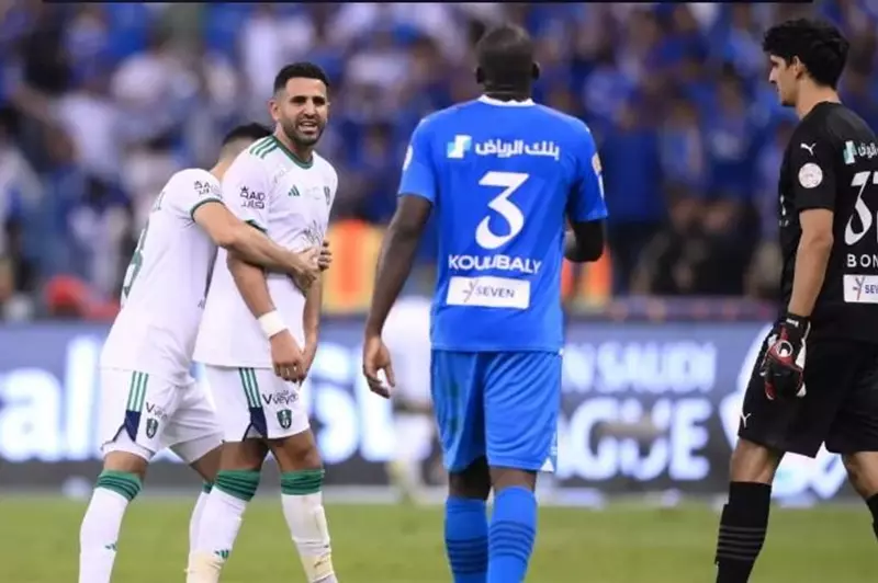 الهلال وأهلي جدة